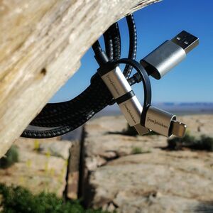 RUGGED CABLE 1.5M UNIVERSAL RUGGED CABLE 1.5M UNIVERSAL